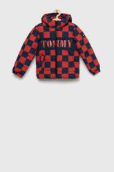 Tommy Hilfiger geaca copii culoarea rosu 9BYY-KUB03D_33X