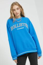 Hollister Co Hollister Co. bluza femei, , cu imprimeu 9BYY-BLD1BL_95X