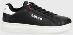 Levi's sneakers pentru copii culoarea negru 9BYY-OBK0IW_99X