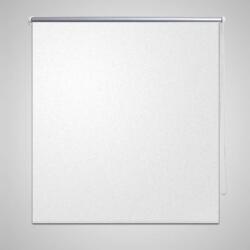 vidaXL Jaluzea opacă rulabilă, 140 x 230 cm, alb (240168) - comfy