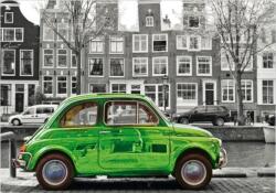 Educa - Puzzle Car in Amsterdam - 1 000 piese