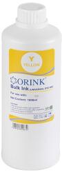 Orink Ink Universal dye yellow 1l ORINK (UNIOINKYE1L)