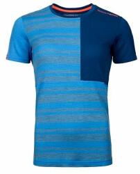 ORTOVOX Tricou pentru femei Merino 185 Rock'n'Wool Short Sleeve Ortovox - Sky Blue mărimi îmbrăcăminte M (2-07713-M)