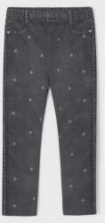MAYORAL szürke farmer hatású leggings (85 Gris, 9 éves - 134 cm)