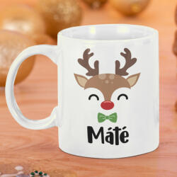 Karácsonyi szarvasos bögre saját névvel (karacsonyi-szarvasos-bogre-sajat-nevvel)