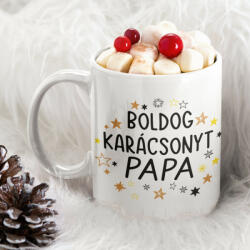 Boldog Karácsonyt Papa bögre (boldog-karacsonyt-papa-bogre)
