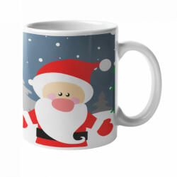 Merry Christmas - Santa bögre (merry-christmas-santa-bogre)