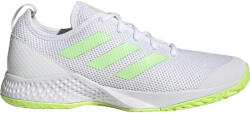 adidas CourtFlash , Alb , 41 1/3