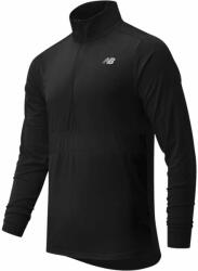 New Balance Accelerate Half Zip , Negru , M