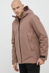 Outhorn szabadidős kabát barna - barna S