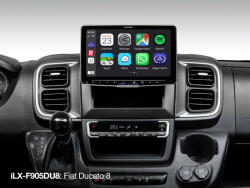 Alpine ILX-F905DU8