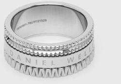 Daniel Wellington gyűrű - ezüst 52 - answear - 26 990 Ft