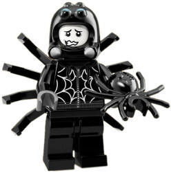 LEGO® Minifigurák 18. sorozat Pókjelmezes fiú (COL18-9)