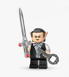 LEGO® Minifigura Harry Potter 2. sorozat Ampók (COLHP2-6)