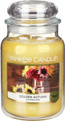 Yankee Candle Classic Golden Autumn 623 g