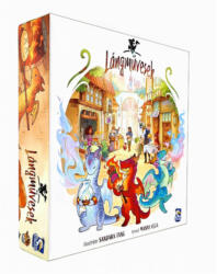 Gémklub Lángművesek