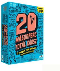 20 másodperc totál káosz partijáték