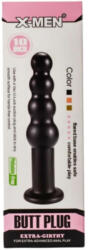 X-Men 10" Extra Girthy Butt Plug II