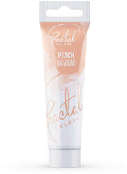 Fractal Colors Peach Full-Fill Gél 30 g