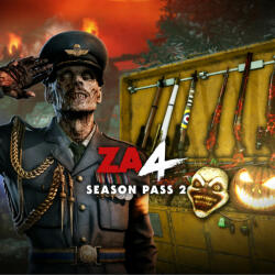 Rebellion Zombie Army 4 Season Pass 2 (PC)