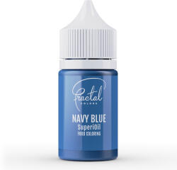 Fractal Colors Navy Blue SuperiOil - olaj alapú 30 ml