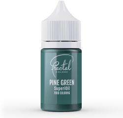 Fractal Colors Pine Green SuperiOil - olaj alapú 30 ml