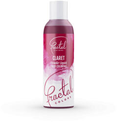 Fractal Colors Claret FlowAir Liquid szórópisztolyhoz 100 ml