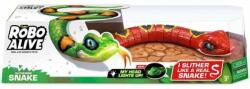 ZURU Robo Alive - Zöld színű robot kígyó