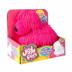 Kensho Jiggly Pets - Riszáló állatok, puli kutya pink