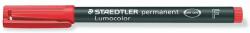 STAEDTLER Lumocolor 318 0,6 mm piros (TS3182)