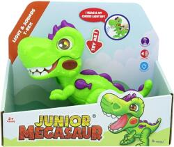 Dragon-i Toys Junior Megasaur T-Rex zöld