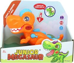Dragon-i Toys Junior Megasaur T-Rex narancssárga