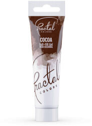 Fractal Colors Cocoa Full-Fill Gél 30 g