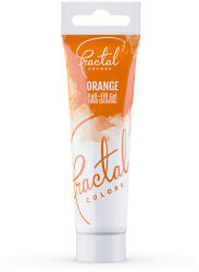 Fractal Colors Orange Full-Fill Gél 30 g