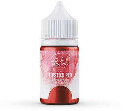 Fractal Colors Lipstick Red ShimmAir Shine - folyékony 30 ml