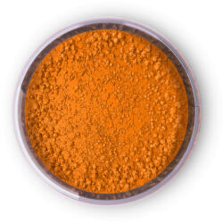 Fractal Colors Orange ételdekorációs porfesték 2,5 g