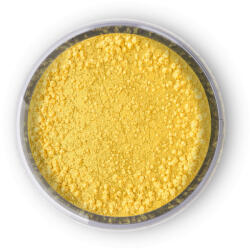 Fractal Colors Canary Yellow ételdekorációs porfesték 2,5 g