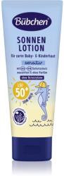 Bübchen Sensitive Sun Lotion SPF 50+ loțiune de protecție solară pentru copii SPF 50+ 100 ml