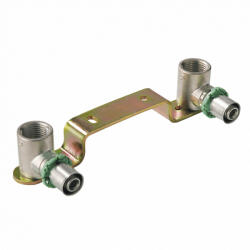 COMAP 7507W MultiSkin press szerelt falikorong, 20x2mm - 1/2" - 150mm (7507W2012)