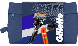 Gillette Sharp Fusion set cadou pentru bărbați