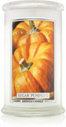 Kringle Candle Sugar Pumpkins lumânare parfumată 624 g