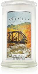Kringle Candle Rail Bridge lumânare parfumată 624 g
