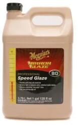 Meguiar's Pasta Polish Auto Glaze Vopsea Meguiar's Mirror Glaze Speed Glaze M80, 3.78L (M8001) - vexio