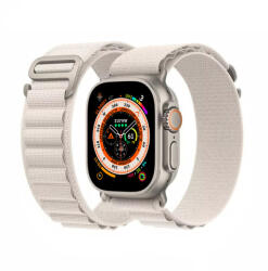 Alphajack Apple Watch 4/5/6/7/8/SE (38/40/41mm) alpesi pánt, óraszíj csillagfény Alphajack