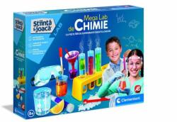 Clementoni Mega Lab De Chimie Stiinta Joaca (1026-50349)
