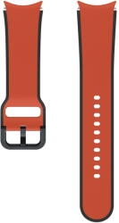 Samsung Curea smartwatch Samsung Two-tone Sport Band pentru Galaxy Watch5, 20mm, (M/L), Red (ET-STR91LREGEU)
