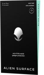 Alien Surface Apple iPhone 13 folie protectie Alien Surface (Acoperire Ecran, spate, laterale si camera, Incompatibil cu carcasa, Ambalat cu kit instalare) (ALN-API13-FB) - pcone