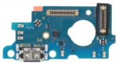 Samsung M536 Galaxy M53 töltő csatlakozós panel (usb c) OEM