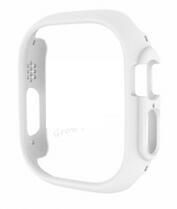 Apple Watch Ultra 49mm műanyag védőtok, fehér