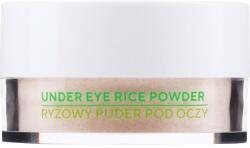 Ecocera Pudră de orez pentru pielea din jurul ochilor - Ecocera Under Eye Rice Powder Natural